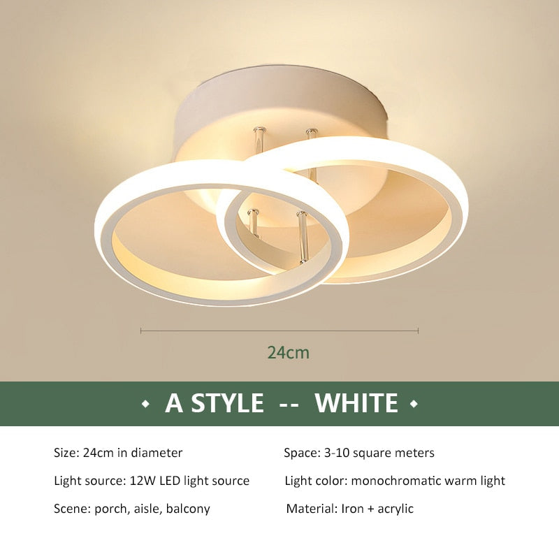 Modern LED Ceiling Lights-0-the Housite UK