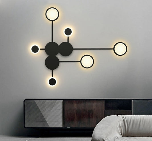Nordic Modern Wall LED Lamp-the Housite UK